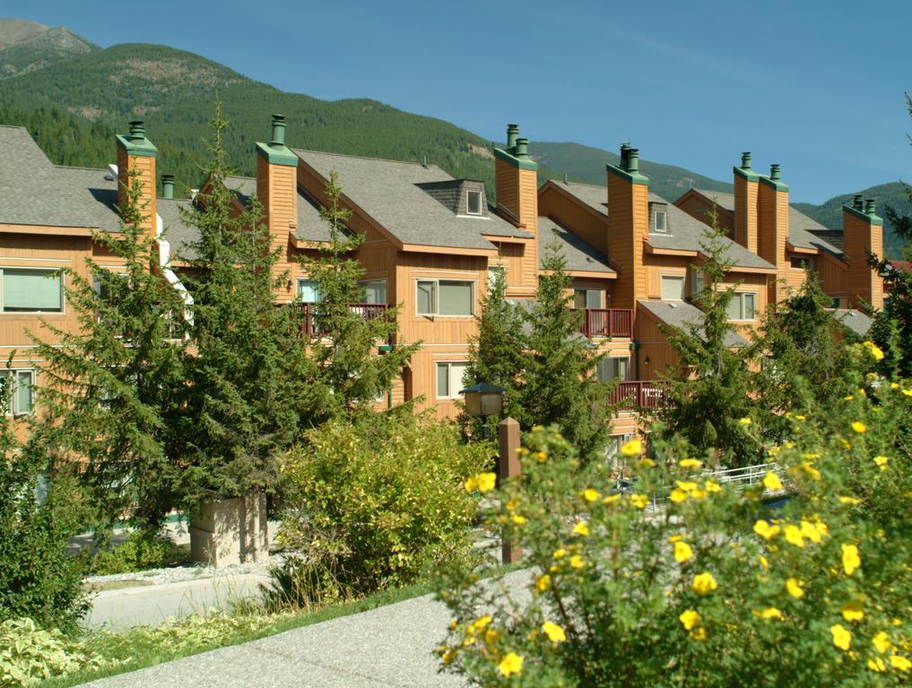 Panorama Mountain Resort - Toby Creek / Horsethief Condos Exterior foto