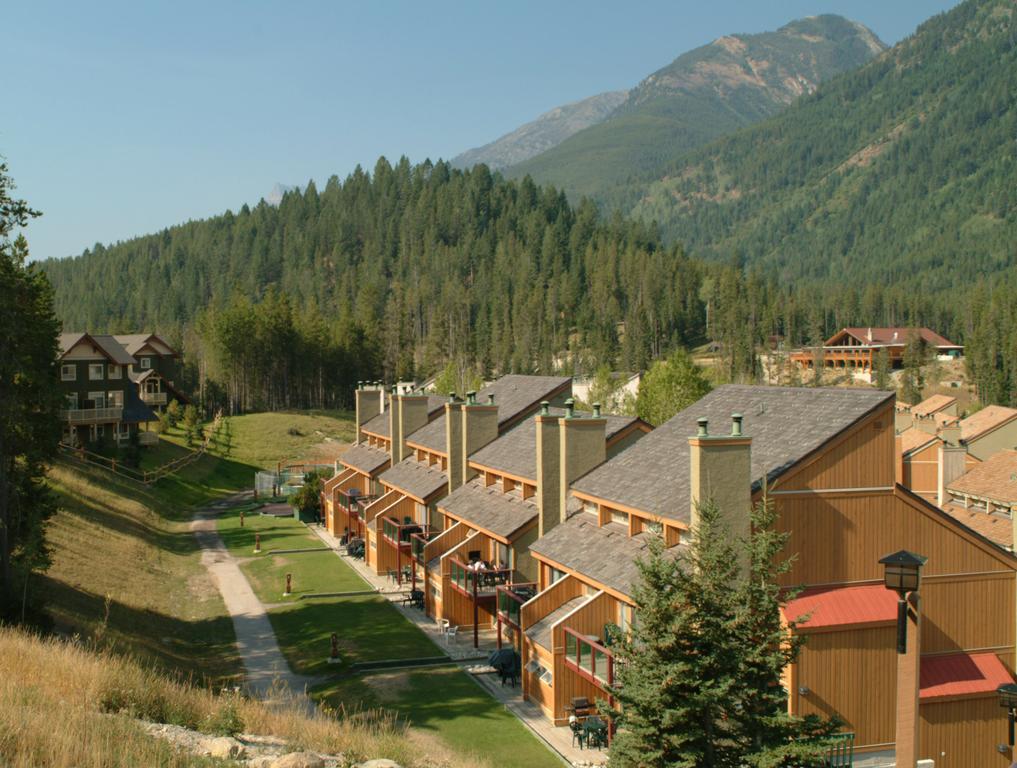 Panorama Mountain Resort - Toby Creek / Horsethief Condos Exterior foto