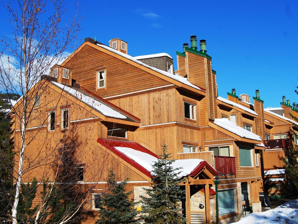 Panorama Mountain Resort - Toby Creek / Horsethief Condos Exterior foto