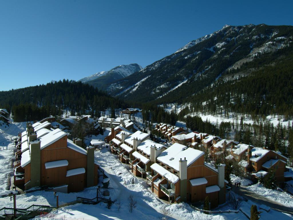 Panorama Mountain Resort - Toby Creek / Horsethief Condos Exterior foto